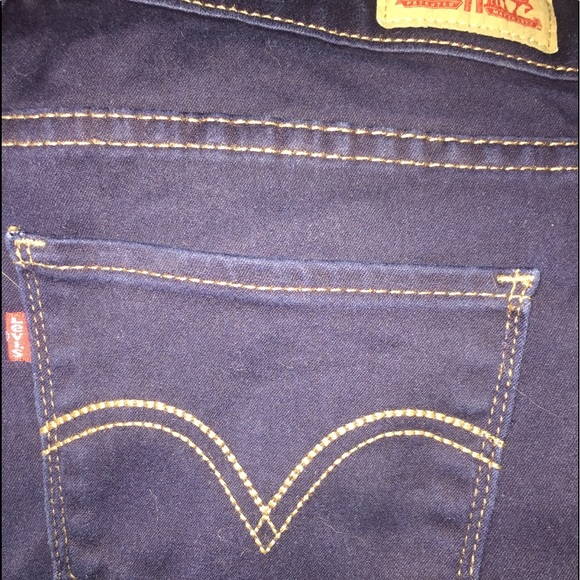 Levi's Denim - Women’s Levi 524 size 9 jeans/jeggings.